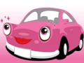 Žaidimas Šypsosi automobiliai Dėlionė  internete