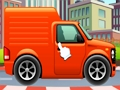 Žaidimas Automobilių plovyklos garažas  internete