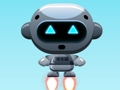 Žaidimas Skraidantis robotas  internete