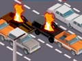 Žaidimas „Miami Traffic Racer“  internete