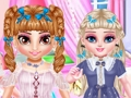 Žaidimas Mažosios princesės Lolitos stiliaus perdarymas  internete