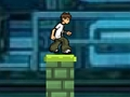 Žaidimas Ben 10 ateivis  internete