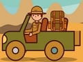 Žaidimas „Safari“ važiavimo skirtumas  internete