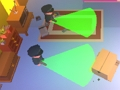 Žaidimas „Blocky Looter Thief 3d“  internete