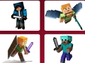 Žaidimas „Mineblox“ atminties iššūkis  internete