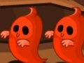 Žaidimas Pavogti Haunted lobį  internete