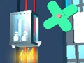 Žaidimas „Wobble Fall 3D“  internete