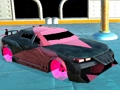 Žaidimas „Super Car Hot Wheels“  internete