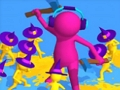 Žaidimas Prisijunkite prie „Clash 3d“  internete