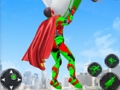 Žaidimas Lengvo greičio superherojaus gelbėjimo misija  internete