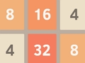 Žaidimas 2048 m. Suma  internete