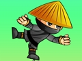 Žaidimas „Ninja“ balansas  internete
