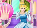 Žaidimas „Cinderella“ banketinis rankų SPA  internete