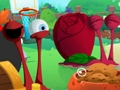 Žaidimas „Nickelodeon“ sraigių parkas  internete