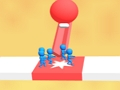 Žaidimas Mirties bėgimas  internete