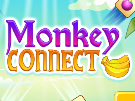Žaidimas „Monkey Connect“  internete