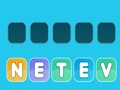 Žaidimas Atspėk Žodį  internete