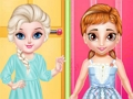Žaidimas Mažosios princesės odontologo nuotykis  internete
