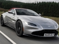Žaidimas „Aston Martin Vantage Roadster“  internete