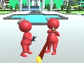 Žaidimas „Dodge Action 3D“  internete