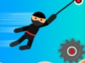 Žaidimas Ragdoll sūpynės internete