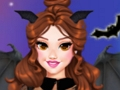 Žaidimas „Spooky Princess“ nuotykis socialinėje žiniasklaidoje  internete