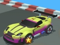 Žaidimas „Racecar Steeplechase Master“  internete