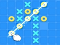 Žaidimas Tic tac toe 11 internete