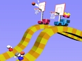 Žaidimas „Rolly Basket“  internete