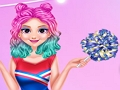 Žaidimas „Princess Cheerleader Look“  internete