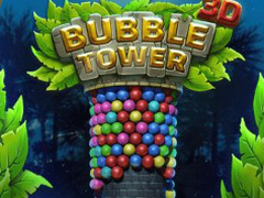 Žaidimas Burbulų bokštas 3D  internete