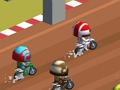 Žaidimas Purvo motociklų ralis  internete