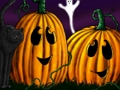 Žaidimas Laimingas „Halloween 2020“ galvosūkis  internete