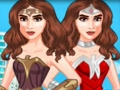 Žaidimas „Superlady“ filmas  internete