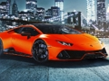 Žaidimas „Lamborghini Huracan Evo Slide“  internete