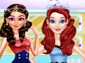 Žaidimas „Princess Vintage“ mados tendencijos  internete