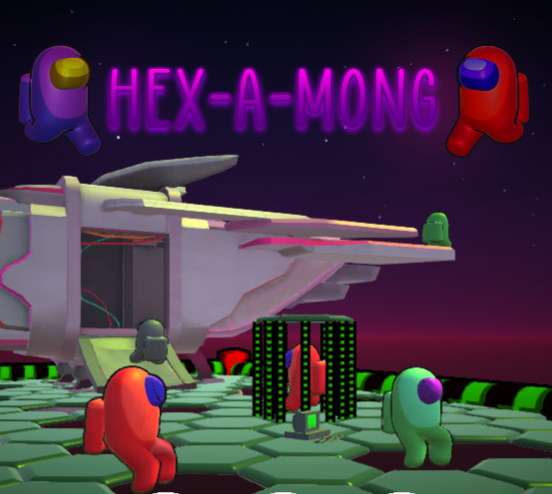 Žaidimas Hex-a-Mong internete