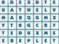 Žaidimas Matematikos žodžių paieška  internete