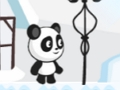 Žaidimas „Panda Run“  internete