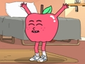 Žaidimas „Apple“ ir „Onion Beats“ mūšis  internete