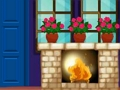 Žaidimas „Kicky House“ pabėgimas  internete