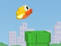 Žaidimas Flappy paukštis 3d  internete