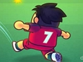 Žaidimas „Flappy Footchinko“ internete