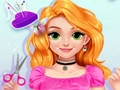 Žaidimas Šviesiaplaukė princesė #DIY Royal suknelė  internete