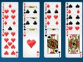Žaidimas „Freecell“ pasjansas  internete