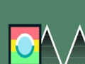 Žaidimas Geometrinis brūkšnys  internete