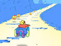 Žaidimas „Space Punk Racer“  internete