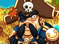 Žaidimas Piratų lizdai  internete