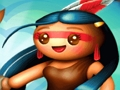 Žaidimas „Pocahontas“ lizdas  internete