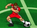 Žaidimas Vasaros sporto futbolo herojus  internete